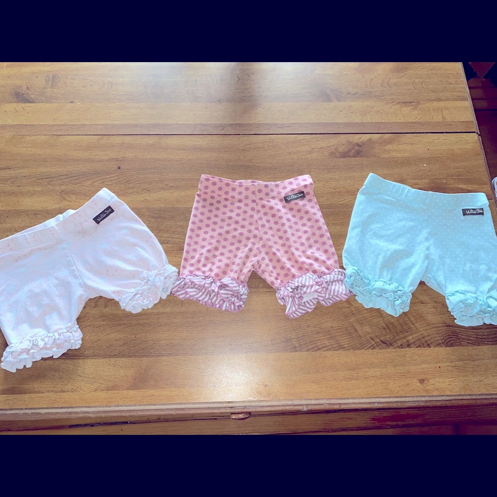 Matilda Jane shorties bundle size 6